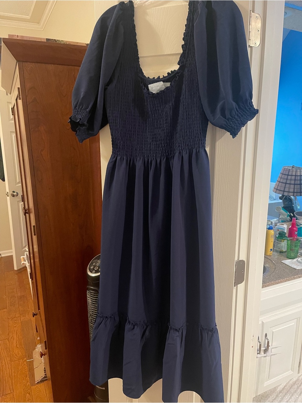 Hill House Navy Dress